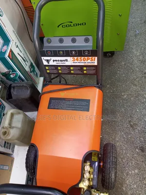 Affordable 3450psi Pacwell Pressure Washer