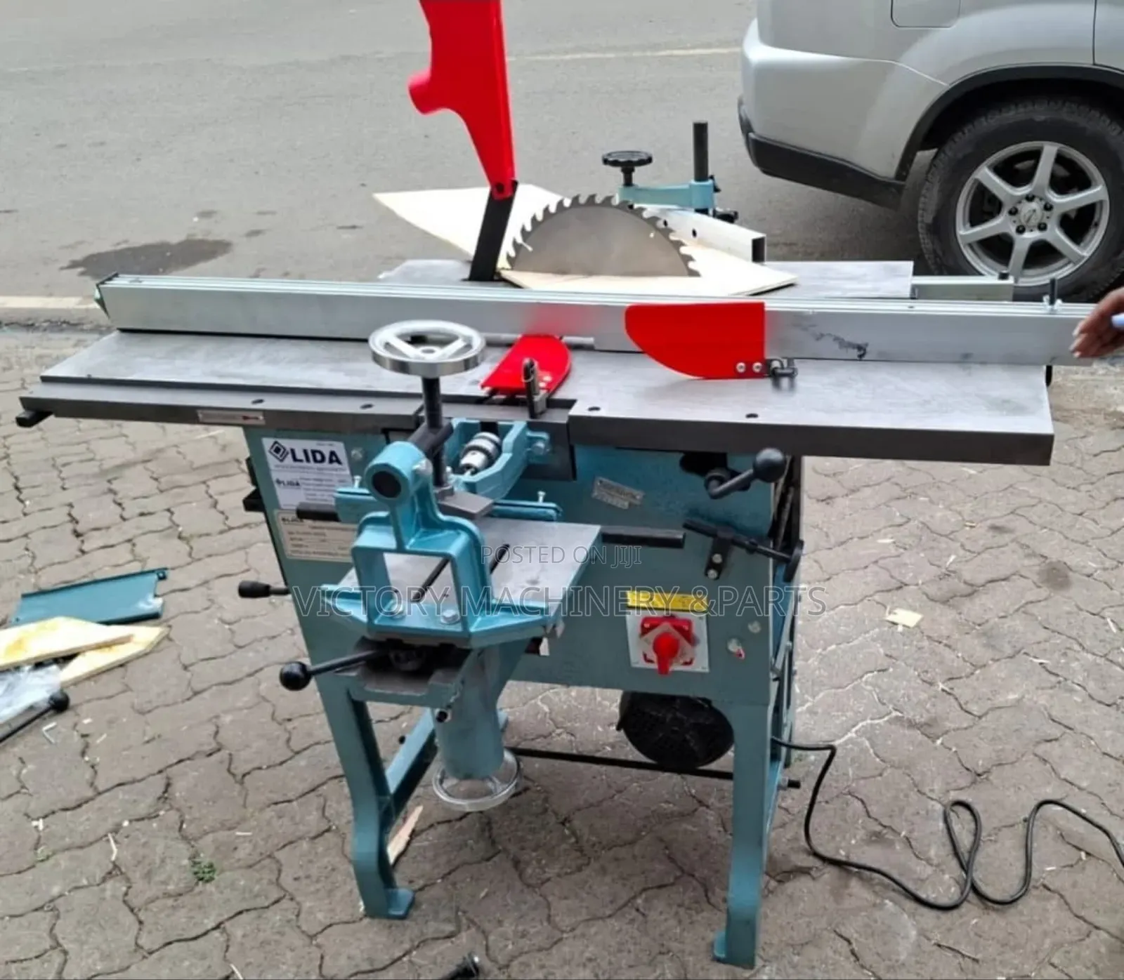Lida Ml393 Wood Working Machine