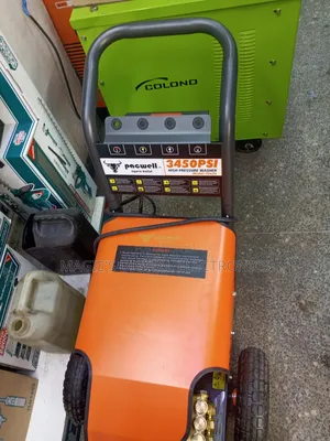 Durable 3450psi Pacwell Pressure Washer