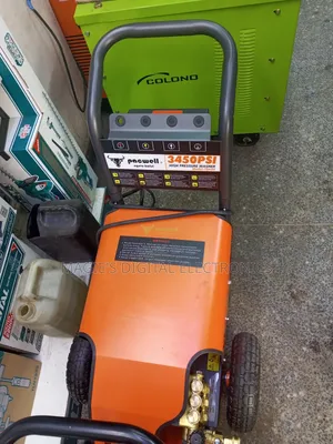 Efficient 3450psi Pacwell Pressure Washer