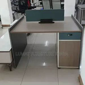 2 Way Modern Staff Workstation
