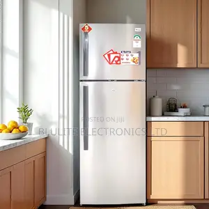 Ramtons 325 Liters Double Door No Frost Fridge- Rf/333