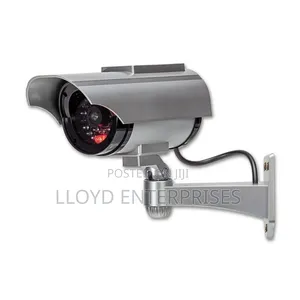 Dummy CCTV Camera