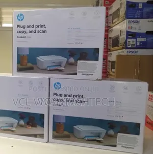 Hp Deskjet 2320 3 In 1 Color Printer