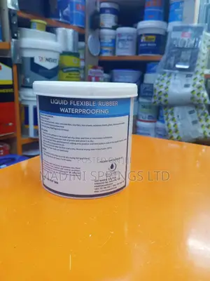 Liquid Flexible Rubber Waterproofing (Grey in Colour)