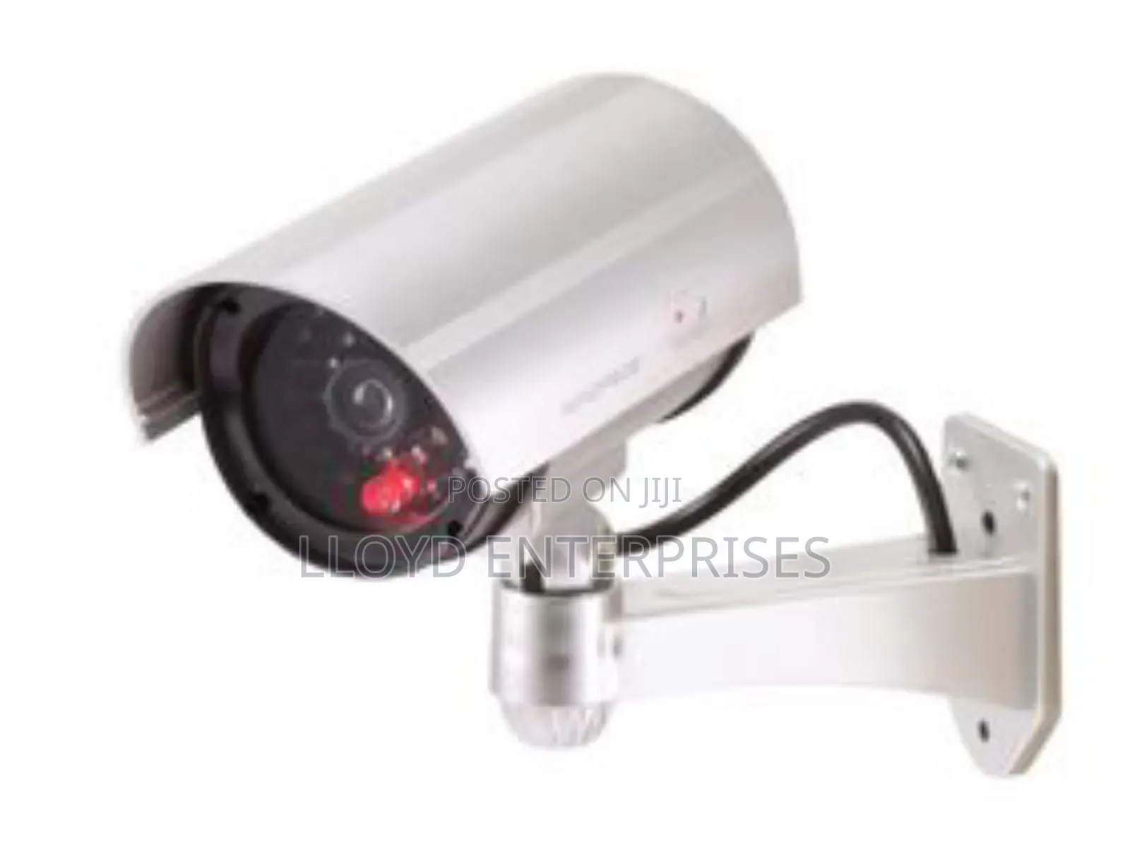 Waterproof Dummy CCTV Camera