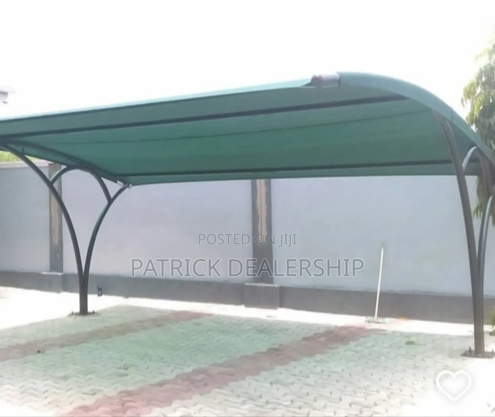 Car Shade Net