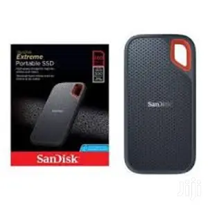 Sandisk Extreme Portable SSD 250GB
