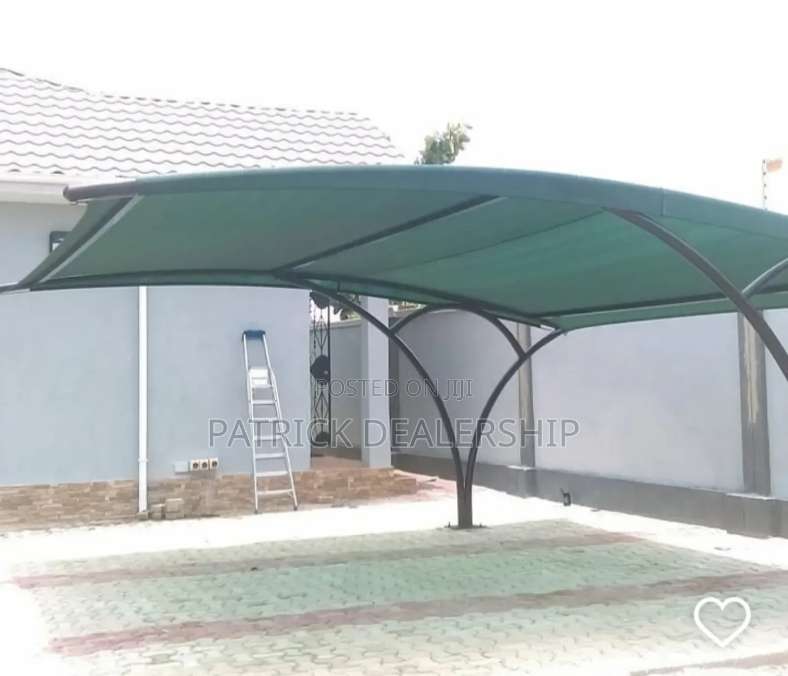 High Quality Car Shade Net