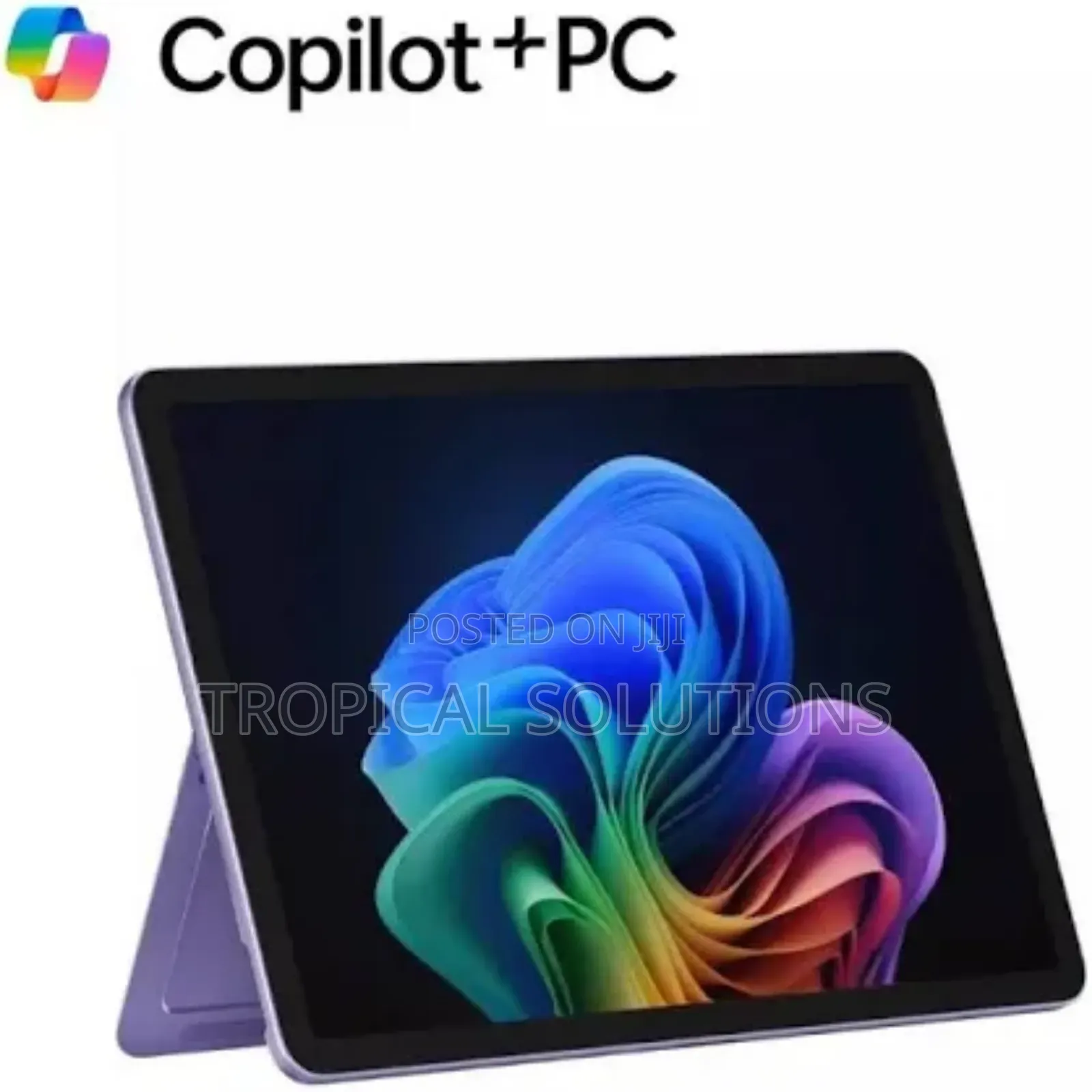 New Microsoft Surface Pro 11th Edition, a Copilot+ PC 16GB SSD 512GB