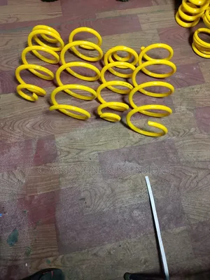 Toyota Voxy Coil Spring