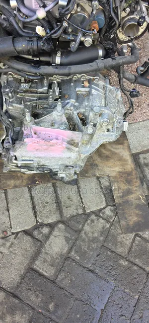 Mazda Demio/Atenza/Cx3 2015-2018 Gearbox S5