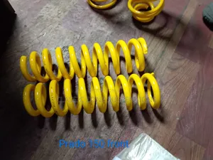 Toyota Landcruiser Prado Coil Springs