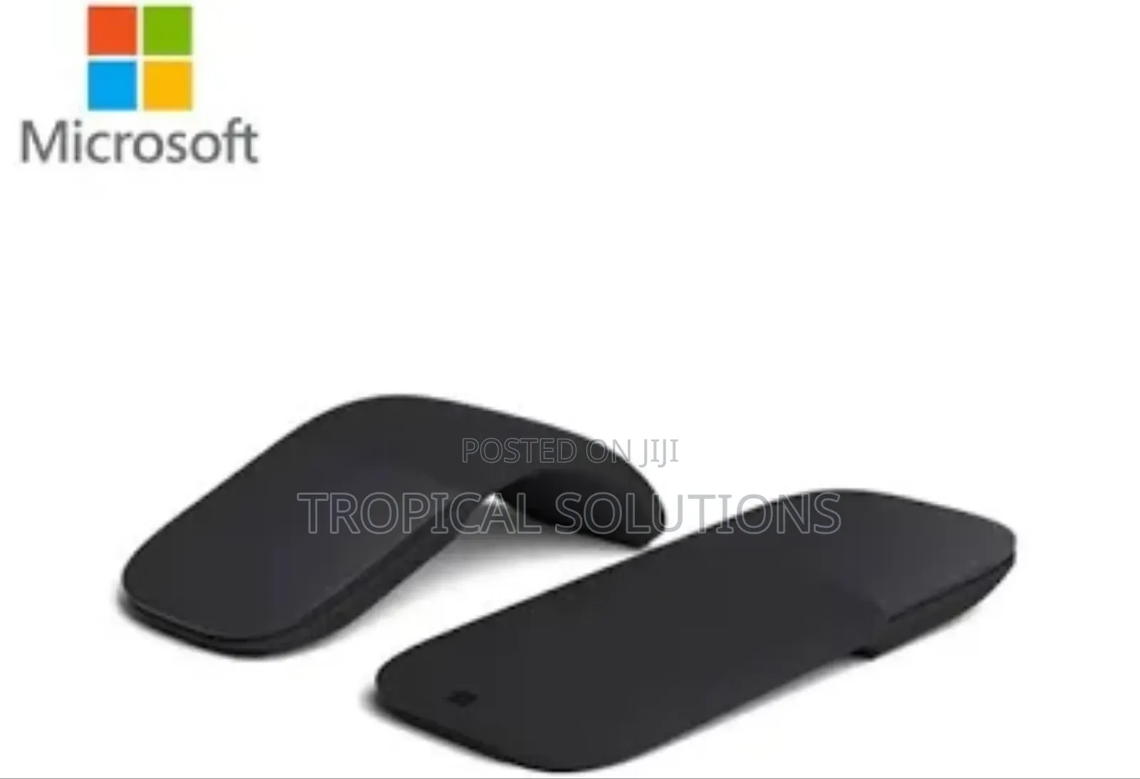Arc Mouse Microsoft Surface Arc Mouse Black