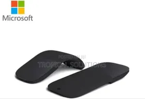 Arc Mouse Microsoft Surface Arc Mouse Black