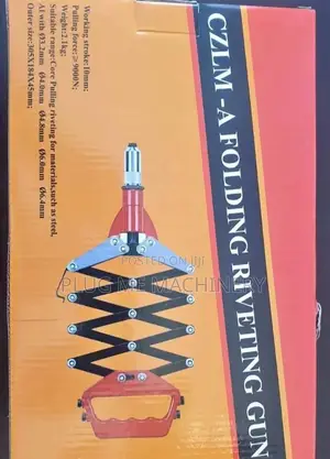 Pop Rivet/Folding Rivert