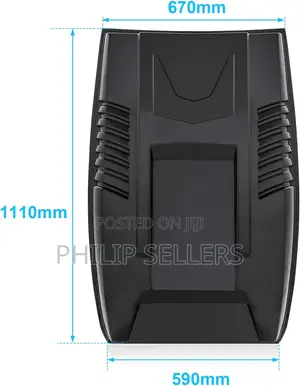 Compatible With Ford Ranger T7 T8 - Decorative Bonnet