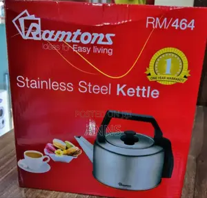 Ramton Electric Kettle.