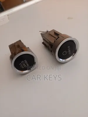 Push to Start Button Available 