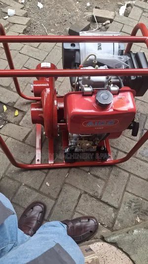 3 Inch Aico Japan Diesel High Pressure Water