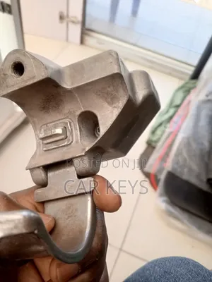 Toyota Steering Lock Available