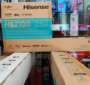 Hs5100 Hisense Sound Bar