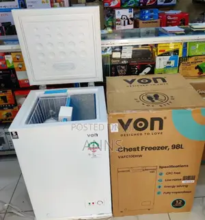 Von 98litres Freezer