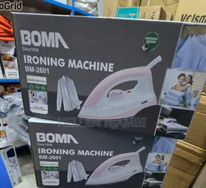 Boma Dry Iron Box