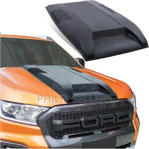 Raptor Style Bonnet Scoop Ford Ranger