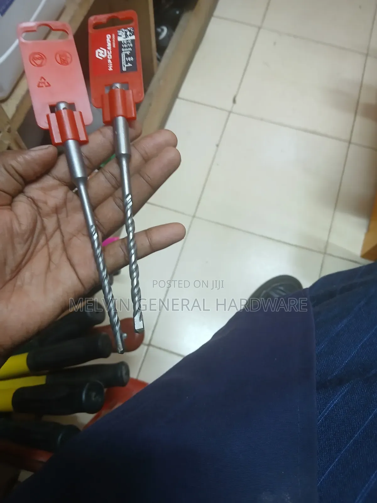 Hilt Mason Bit 6mm