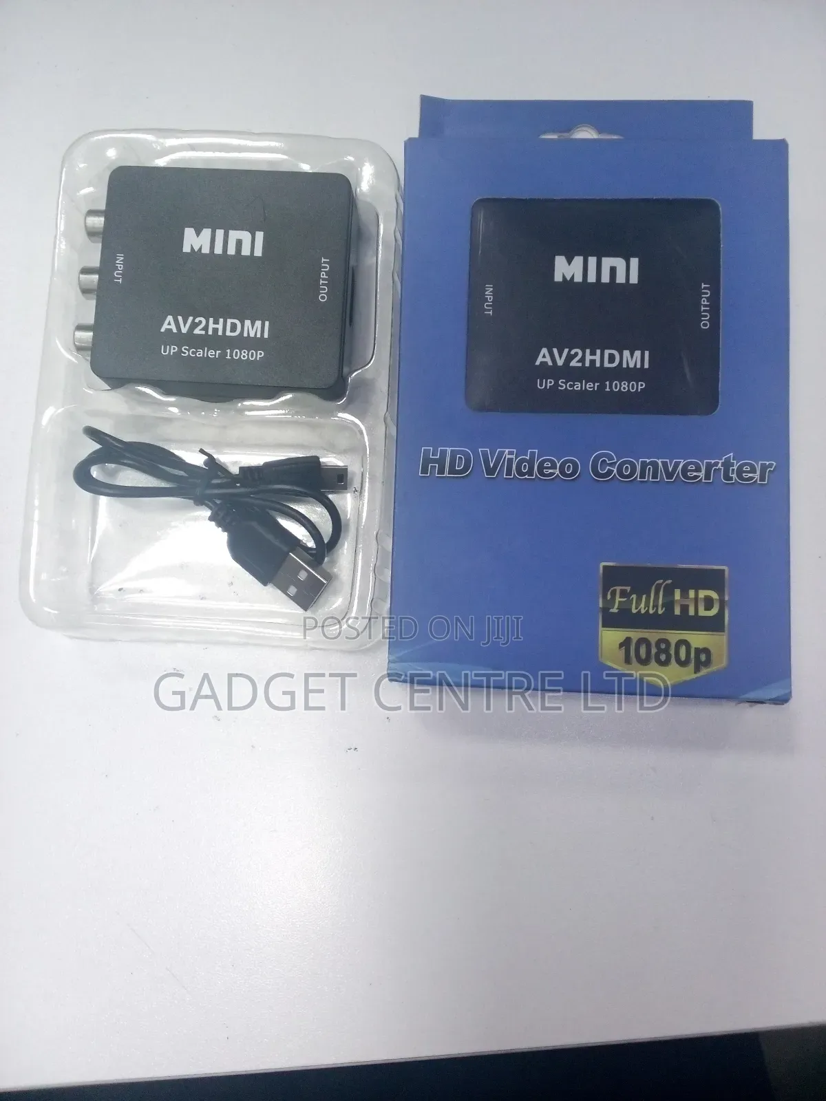 Original Av2hdmi Cable