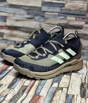 Adidas Terrex Trailmaker 2.0 Gore-Tex Hiking Shoe Size 40-45