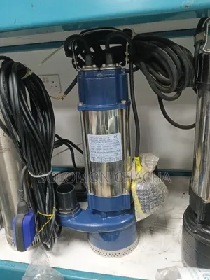 Stream 2 Hp 1.5kw 42 M 2inch Submersible Pump