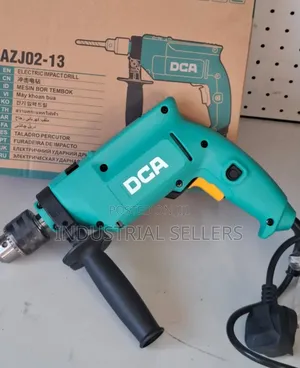 Corded 13mm Dca Powerful Drill