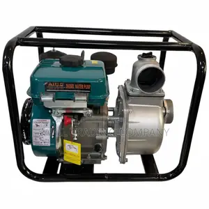 Aico Diesel 8hp Water Pump 3 Inch
