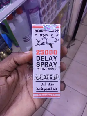 25000 Delay Spray Viga