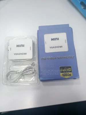 Original Vga2hdmi Converter