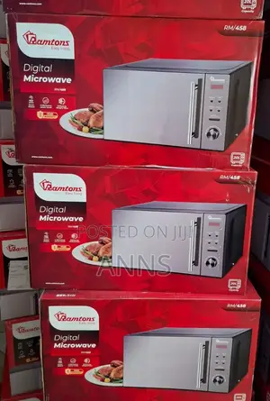 Ramton Microwave