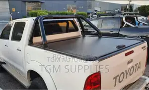 Hilux Vigo 2005-2014 Original Roller Lid/Tonneau Cover