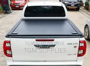 Hilux Revo Electric Roller Cover Lid Shutter Tonneau Cover