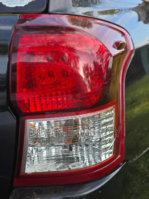 Toyota Fielder Sura Mbaya Taillight