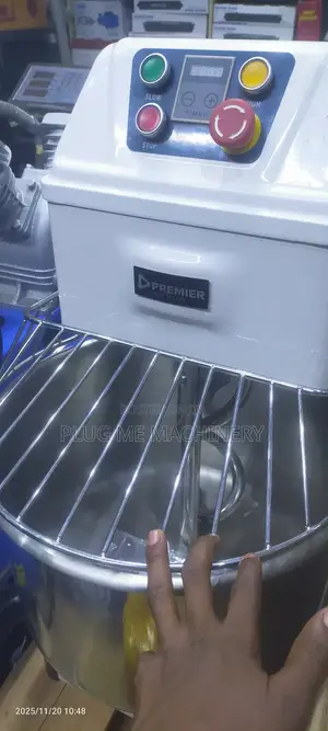 Commercial Spiral Mixer/Durable Spiral Mixer