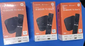 Xiaomi Tv Box S 2nd Generation 4k Ultra Hd