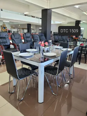 Classic 6 Seater Dining Set – Quality Guaranteed