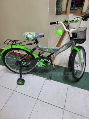 Bike Size 20 Green