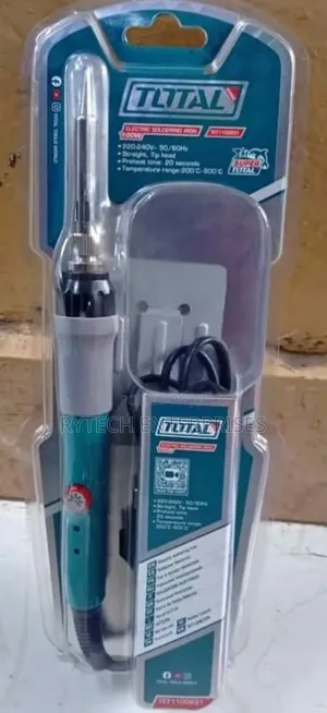 Total Electric Soldering Iron/Soldering Gun