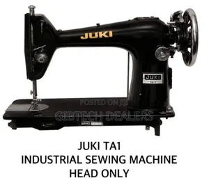 Juki Ta1 Industrial Sewing Machine Head Only