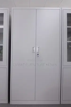 Fully Metallic, Rust-Resistant Cabinet