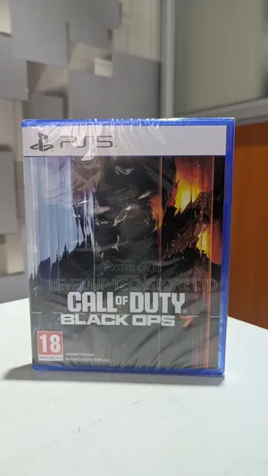 Call of Duty: Black Ops 7 for Playstation 5