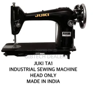 Juki Tai Sewing Machine Head Only Commercial
